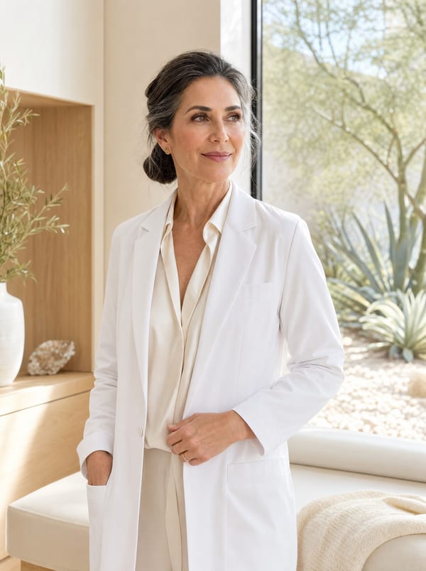 Portrait of Dr. Elena Varga, MD
